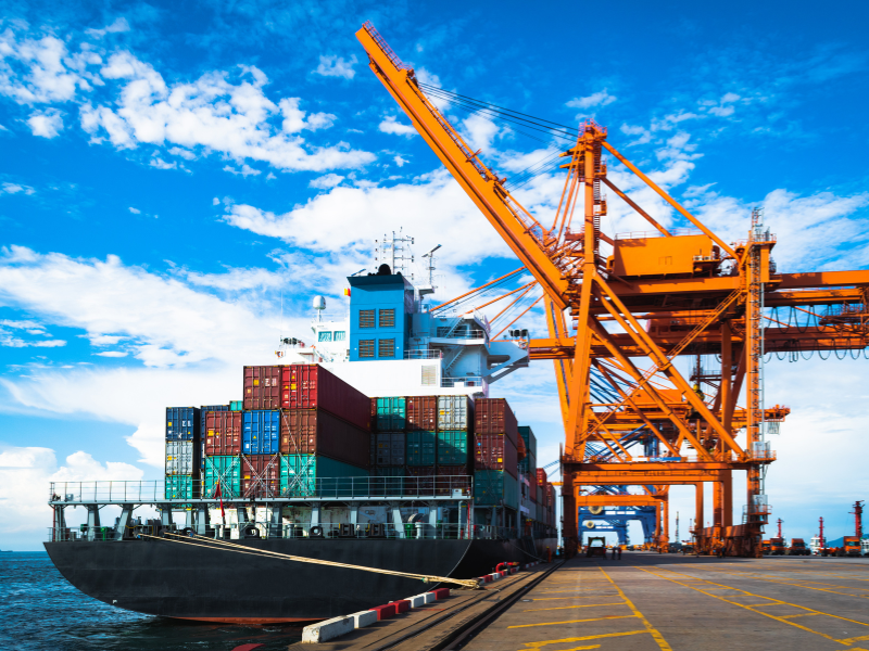 Streamlined Logistics and Supply Chain Management Streamlined Logistics and Supply Chain Management